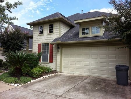 Exterior Painting in Houston, TX