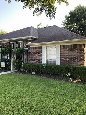 Before & After Exterior Painting in  Spring, TX (1)