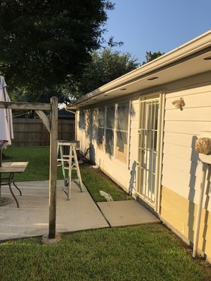Before & After Exterior Painting in  Spring, TX (3)