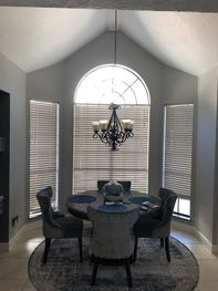 Before & After Interior Painting & Cabinet painting in Spring, TX (2)