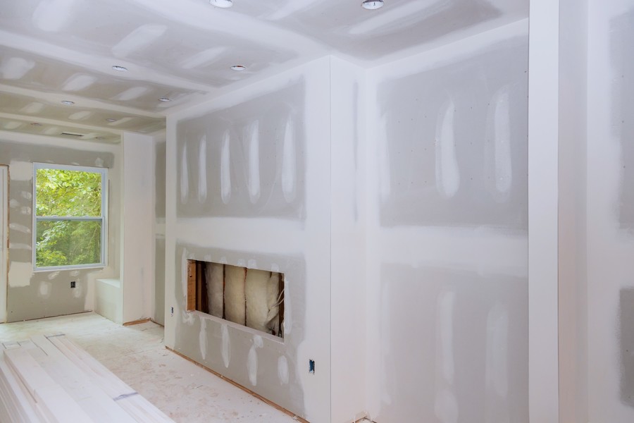 Drywall Repair by First Choice Painting & Remodeling