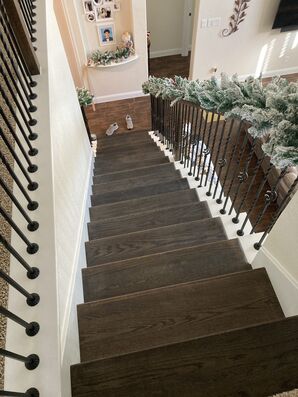 Stairwell Remodeling Services  in Woodlands, TX (2)