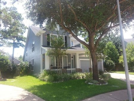Exterior Painting in Houston, TX