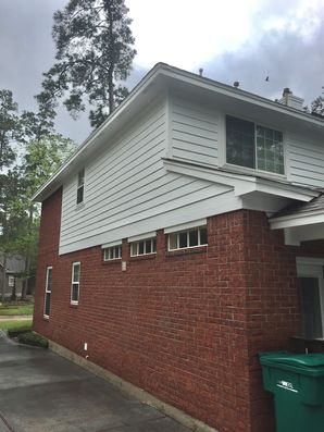 Before & After House Painting in The Woodlands, TX (6)