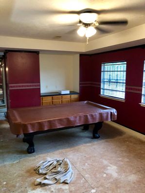 Before & After Interior Painting in Houston, TX (2)