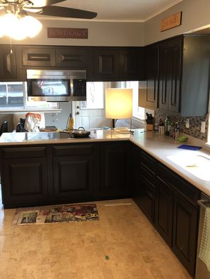 Before & After Cabinet Refinishing in Spring, TX (10)