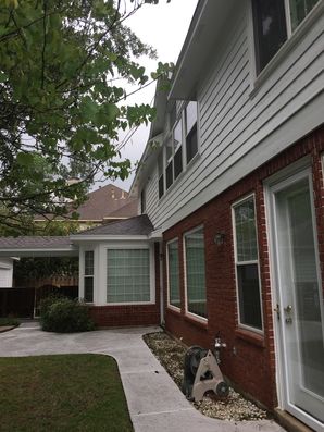 Before & After House Painting in The Woodlands, TX (5)
