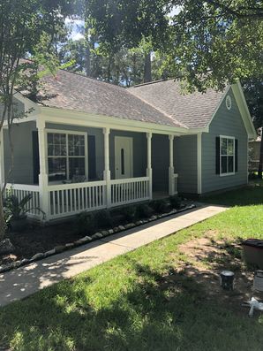 Before & After Exterior Painting in Tomball, TX (2)