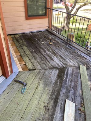 Deck Replacement in Kingwood, TX (1)