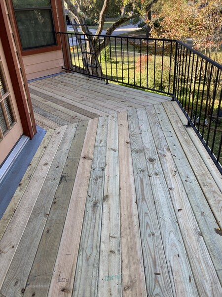 Deck Replacement in Kingwood, TX (3)