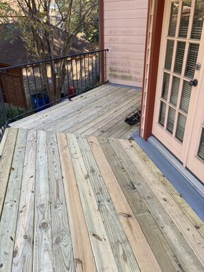 Deck Replacement in Kingwood, TX (2)