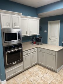 Before & After Cabinet Painting in Houston, TX (6)
