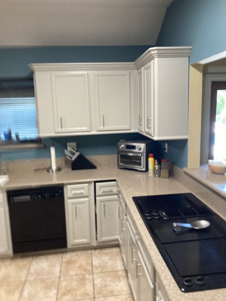 Before & After Cabinet Painting in Houston, TX (9)